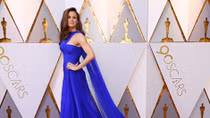 Dàn sao "bự" càn quét thảm đỏ Oscar 2018 