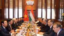 Hungary coi Việt Nam là đối tác quan trọng hàng đầu tại Đông Nam Á