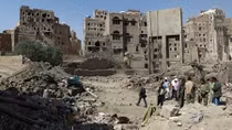 Lực lượng ly khai tấn công dinh Tổng thống Yemen 