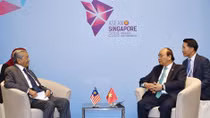 Thủ tướng Nguyễn Xuân Phúc nêu sáng kiến tăng cường hợp tác ASEAN +3
