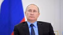 Ông Putin bất ngờ nói về việc rút quân khỏi Syria 