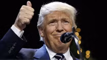 Ông Trump hài lòng với kết quả cuộc gặp giữa Ngoại trưởng Nga và Mỹ 