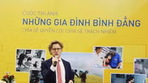 Phát động cuộc thi ảnh "Những gia đình bình đẳng Việt Nam"