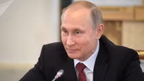 Tổng thống Putin "triết lý" quan điểm chống khủng bố của Nga ở Syria