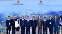 Khai mạc Hội nghị "Hà Giang - Hội nhập và Phát triển" 