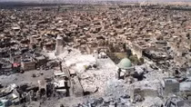 UNESCO quyết tái thiết Mosul để "thị uy" 