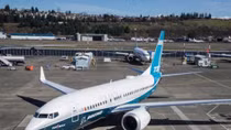 Boeing 737MAX bị cấm trong không phận EU