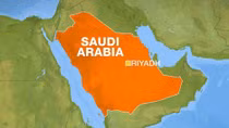 Saudi Arabia bắn rụng "drone" không xác định gần hoàng cung 