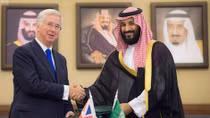 Anh-Saudi Arabia hiệp lực kiềm chế sức mạnh của Iran
