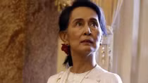 Đảng NLD nói gì về nơi bà Suu Kyi bị giam giữ bí mật?