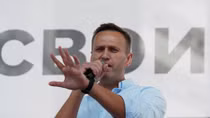 Ông Navalny lần đầu kể lại vụ nghi bị đầu độc