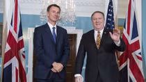 Ngoại trưởng Anh dành mỹ từ ca ngợi Chính quyền Tổng thống Trump 