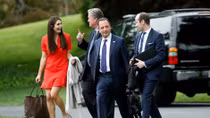 Những gương mặt thân tín của Tổng thống Trump tại Nhà Trắng