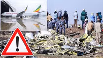 Gia đình nạn nhân vụ rơi máy bay Ethiopia đâm đơn kiện Boeing 