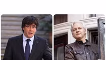 Cựu Thủ hiến Catalonia có thể “tiếp bước” con đường của Julian Assange 