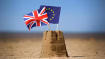 Anh "ra điều kiện" trả tiền Brexit cho EU 