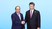 "Chuyến công tác dự BRF của Thủ tướng thành công tốt đẹp" 