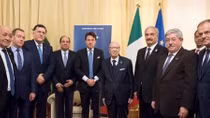"Hội nghị Quốc tế cho Libya" đạt được bước tiến của hy vọng