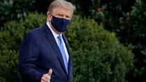 Ông Trump sẽ không chuyển giao quyền lực