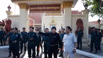 Tòa án Campuchia ra phán quyết giải thể đảng đối lập CNRP