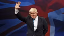 Cựu Ngoại trưởng Boris Johnson trở thành tân Thủ tướng Anh 