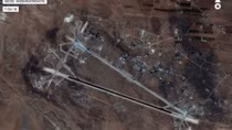 Syria: Di chuyển kho đạn quá hạn, ít nhất 31 binh sĩ thiệt mạng 