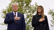 Tổng thống Trump dương tính với COVID-19