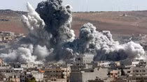Lầu Năm Góc lên tiếng về cáo buộc dùng đạn phốt pho trắng tại Syria 