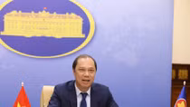 Đối thoại ASEAN - Hàn Quốc lần thứ 24