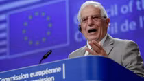 EU sốc, lên tiếng vụ cảnh sát Mỹ ghì cổ công dân da đen 