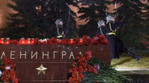 Lại nổ lớn gần ga tàu điện ngầm St.Petersburg 