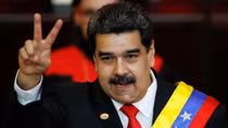 Tổng thống Venezuela kêu gọi quân đội "phải tỉnh để chiến đấu" 