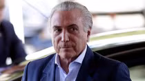 Tổng thống Brazil hủy dự Hội nghị thượng đỉnh G20 sau cáo buộc tham nhũng