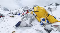 Tìm thấy thi thể toàn bộ đoàn leo núi thiệt mạng ở Nepal 