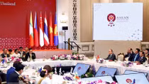 Phiên toàn thể Hội nghị cấp cao ASEAN lần thứ 34