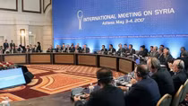 Iraq muốn tham gia vào hòa đàm "định dạng Astana" về Syria 