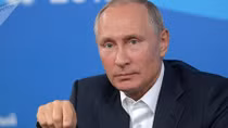 Tổng thống Putin: Đừng để cạnh tranh biến thành chiến tranh 
