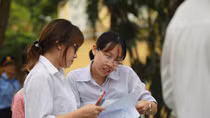Toàn cảnh ngày thi thứ nhất kỳ thi THPT Quốc gia 2016