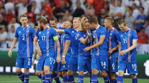 Cơn địa chấn, sư tử Anh gục gã trước Iceland 