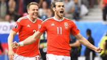 Xứ Wales có chiến thắng lịch sử trong lần đầu tham gia một kỳ Euro