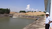 Lo thiếu nước, Đà Nẵng đề nghị Quảng Nam đắp đập chỉnh dòng sông 