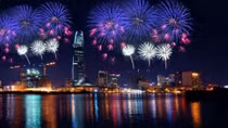 Giá vé Lễ hội pháo hoa quốc tế Đà Nẵng 2017