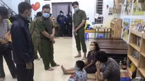 Đà Nẵng lập Ban chỉ huy tiền phương ứng phó bão số 13