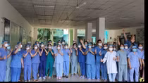 Đà Nẵng cử đoàn thầy thuốc đến Bắc Giang hỗ trợ chống dịch