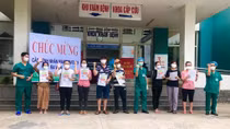 Thêm 8 bệnh nhân COVID-19 tại Đà Nẵng xuất viện