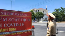 Căng mình tại các chốt chặn cửa ngõ Đà Nẵng