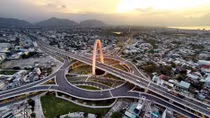 Cầu vượt nghìn tỷ của Đà Nẵng được thanh toán sau 5 năm khai thác