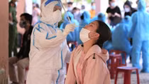 Đà Nẵng xét nghiệm cho hơn 16.000 thí sinh và giáo viên coi thi tuyển sinh lớp 10