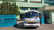 Xúc động những “chuyến xe nghĩa tình” ở Đà Nẵng