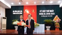 Ông Nguyễn Xuân Anh trúng cử Chủ tịch HĐND TP Đà Nẵng